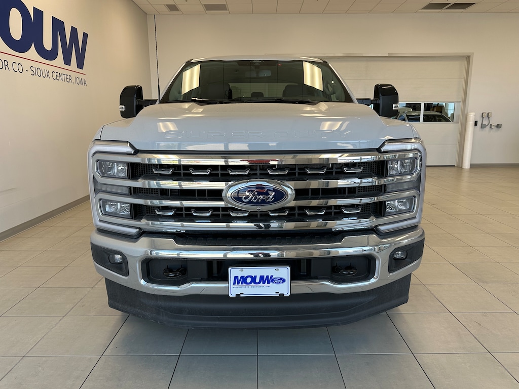 New 2026 Ford Super Duty F-250 SRW F-250 Lariat TRUCK