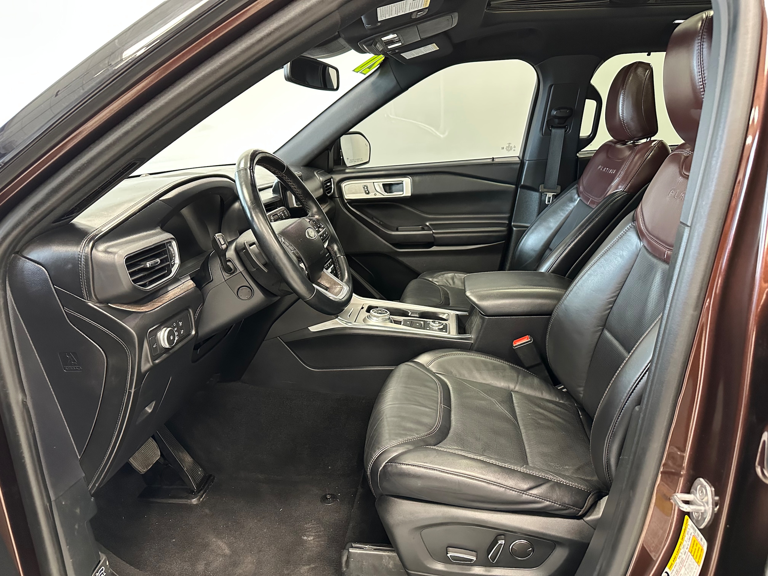 2020 Ford Explorer Platinum - Photo 10