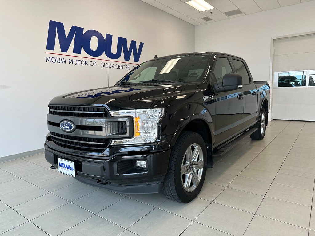 Used 2019 Ford F-150 XLT TRUCK