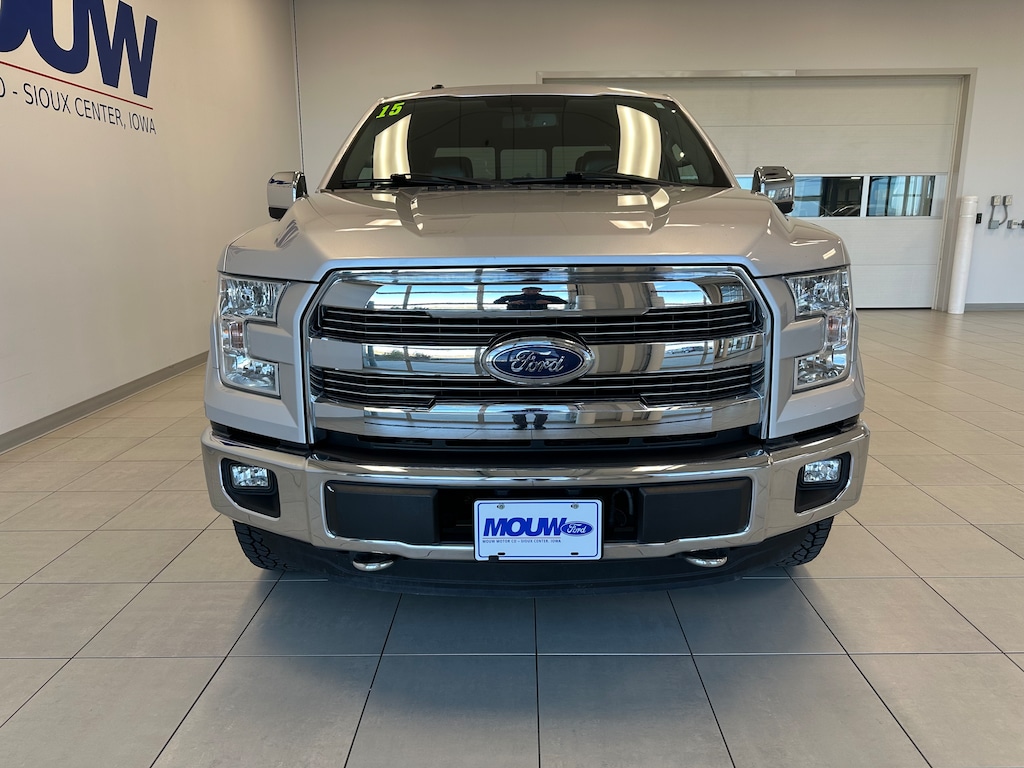 Used 2015 Ford F-150