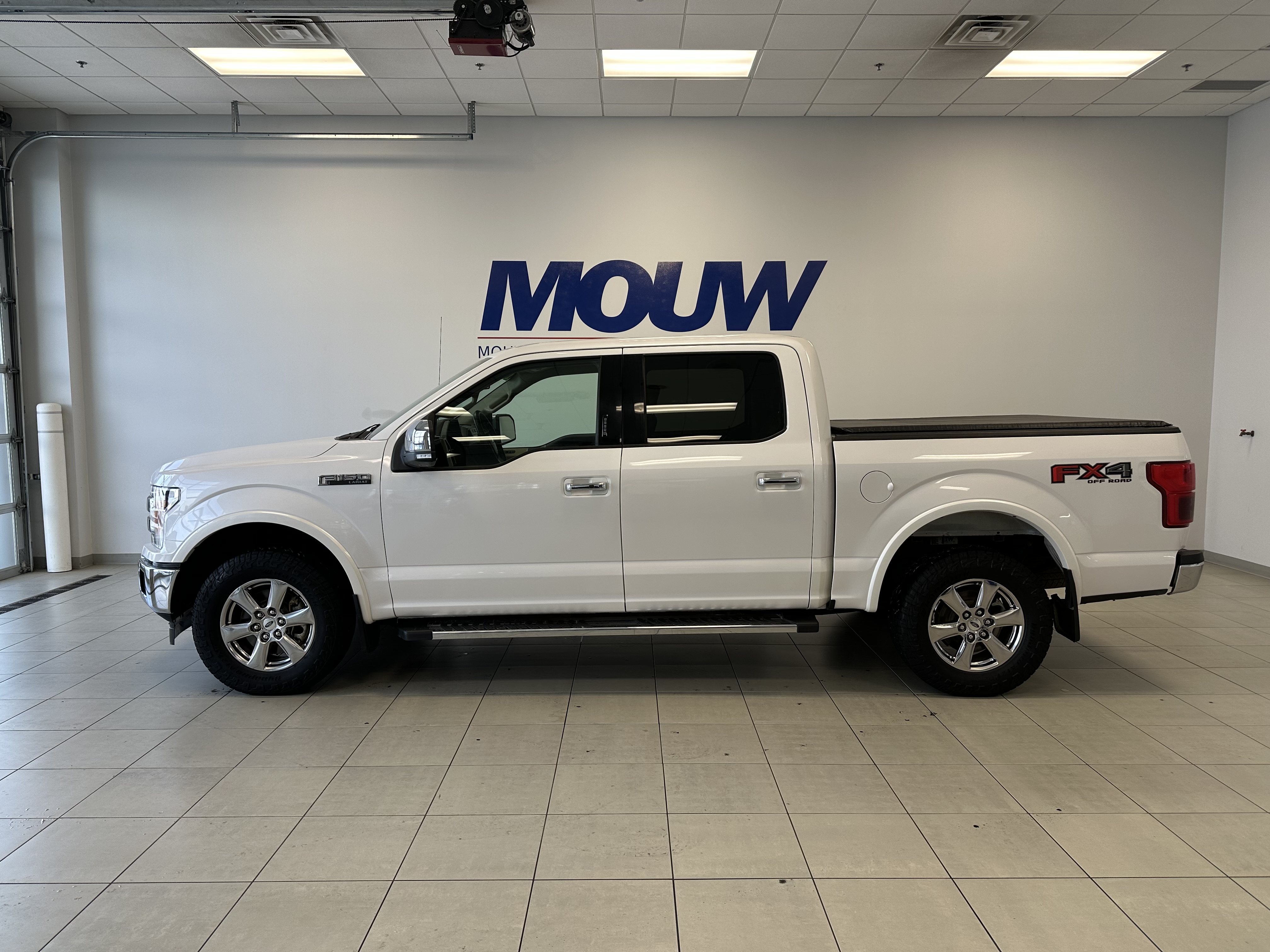  Ford F-150