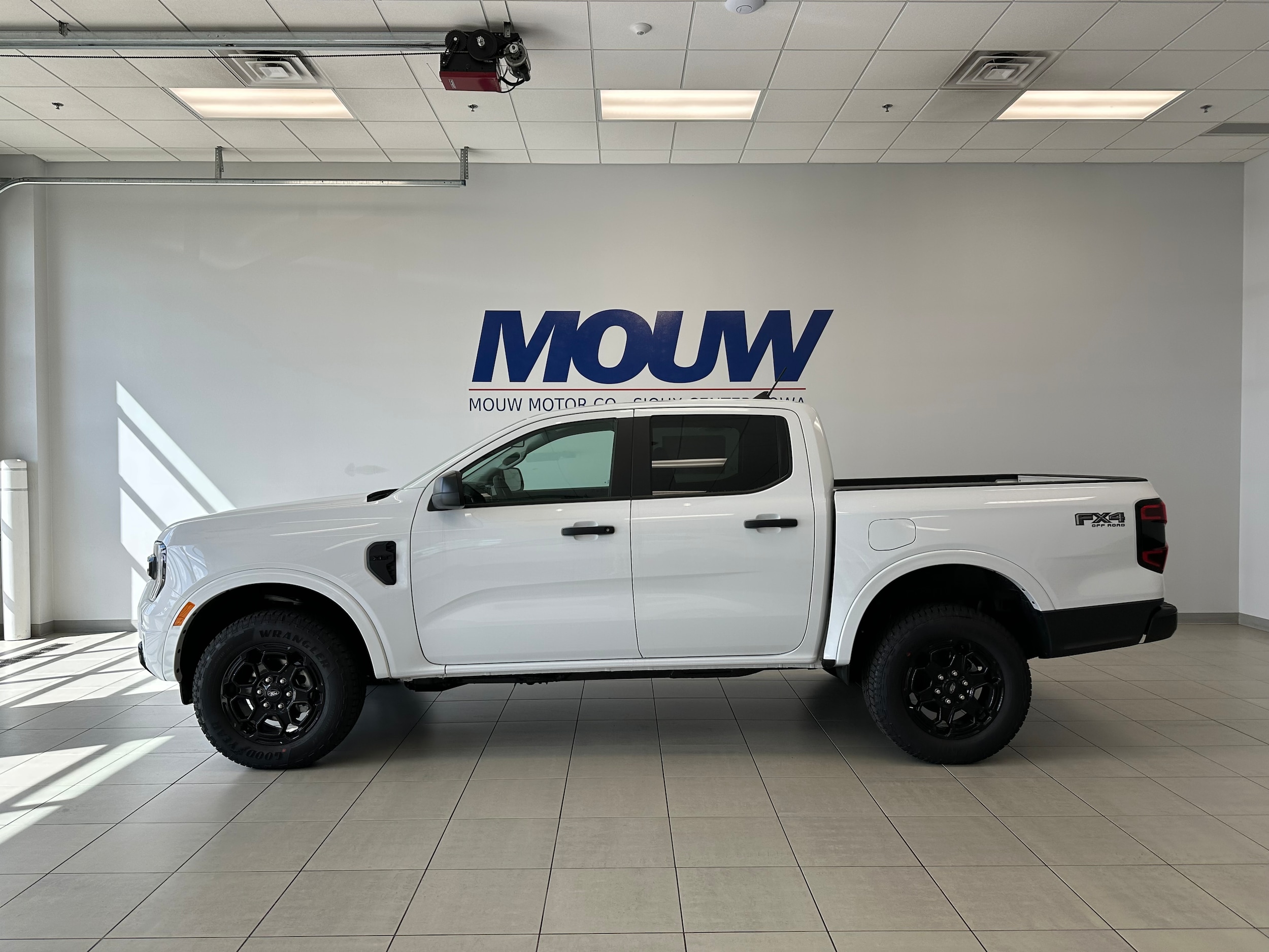 2026 Ford Ranger XLT 4x4 SuperCrew 5' Box's photo