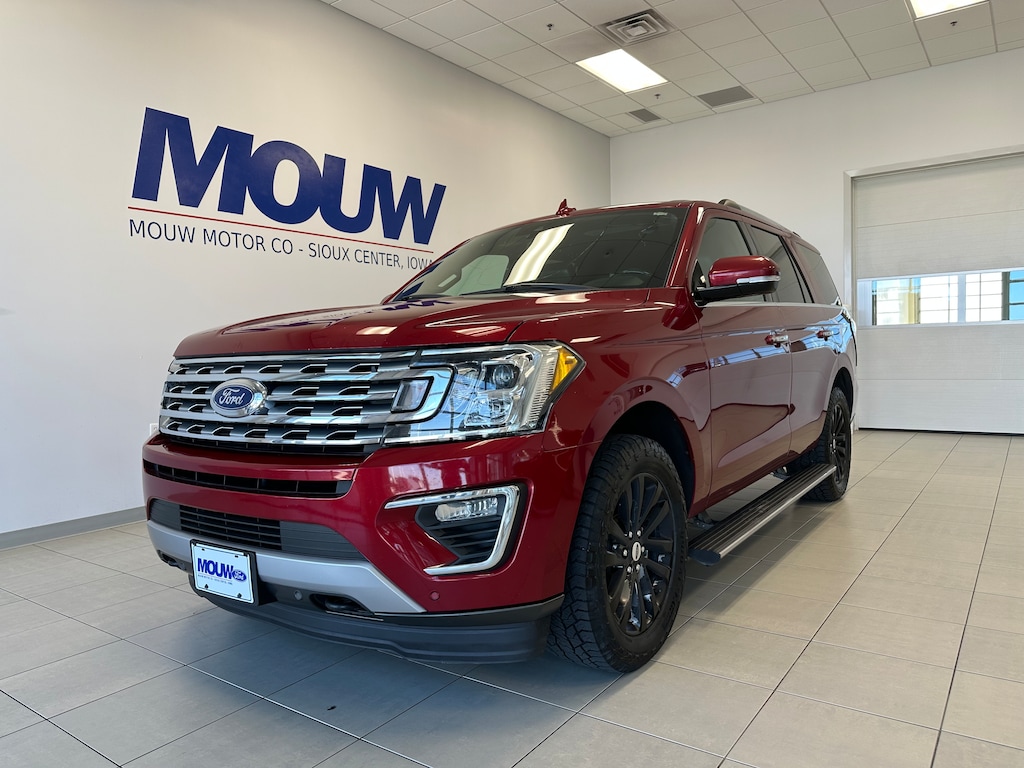 Used 2019 Ford Expedition Limited SUV