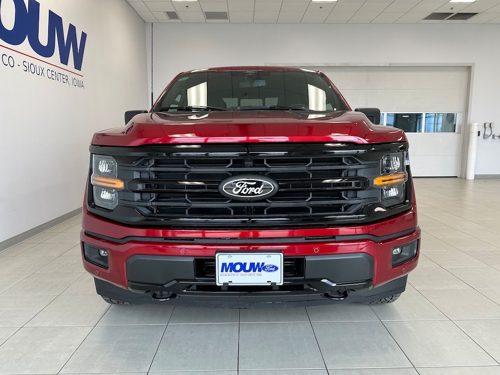 New 2026 Ford F-150 XLT TRUCK