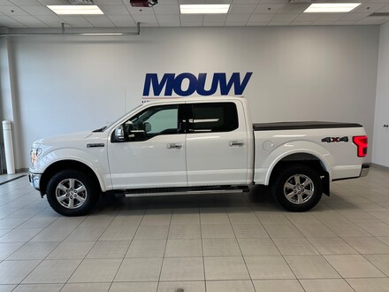 2020 Ford F-150 Lariat Pickup