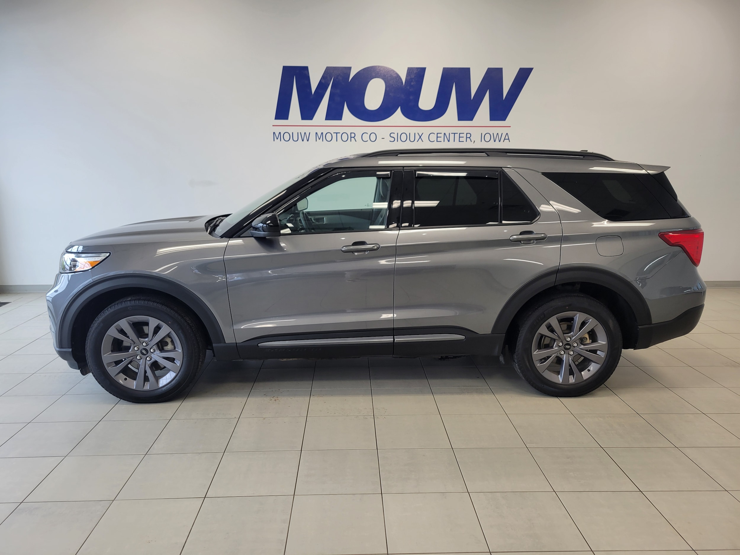2024 Ford Explorer