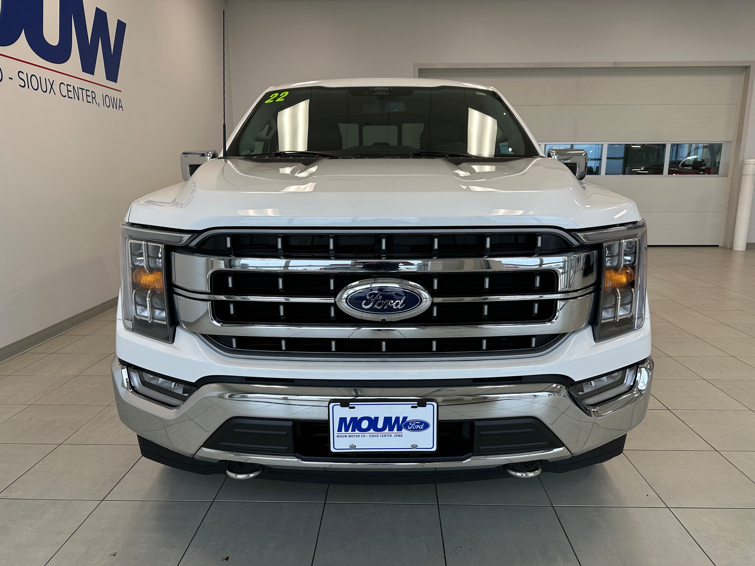 2022 Ford F-150 Lariat photo 3