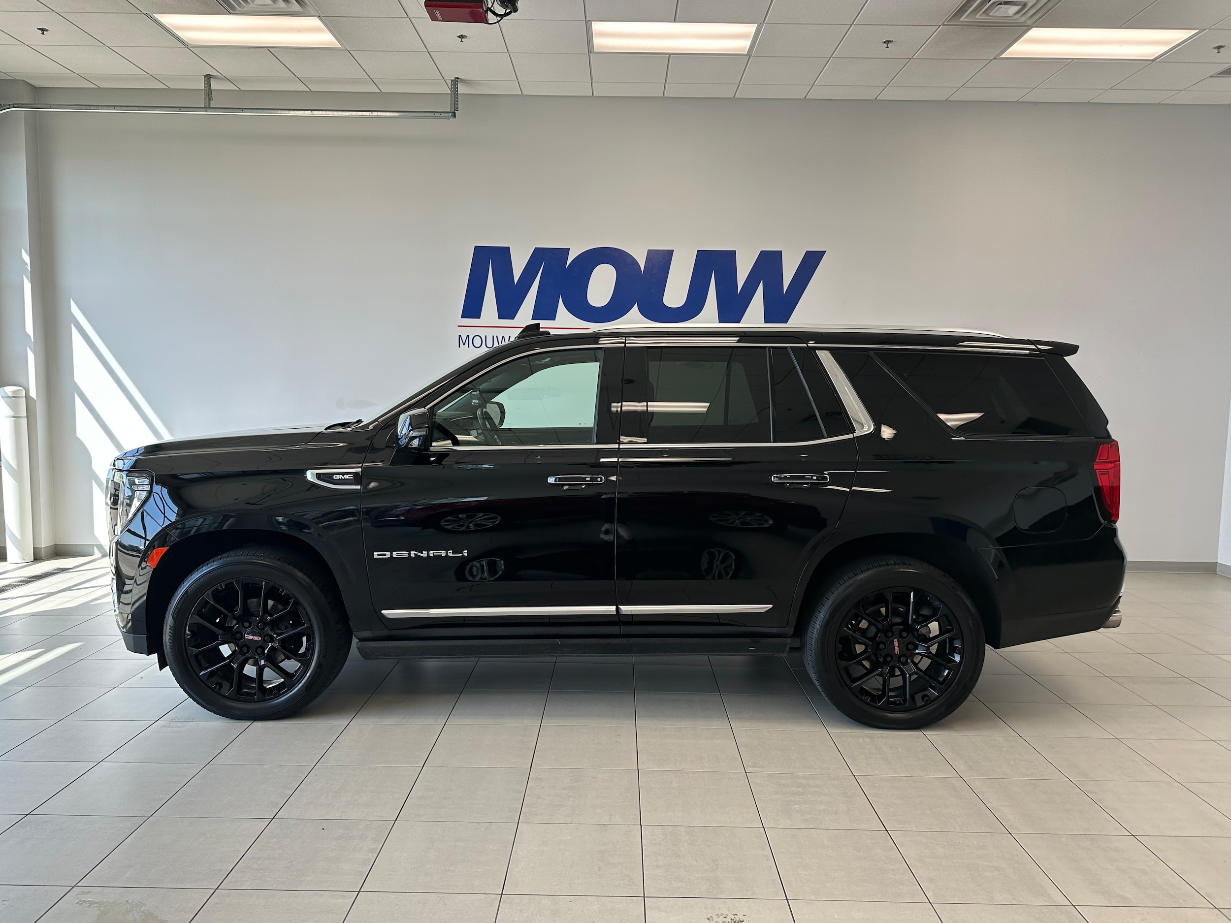 2022 GMC Yukon
