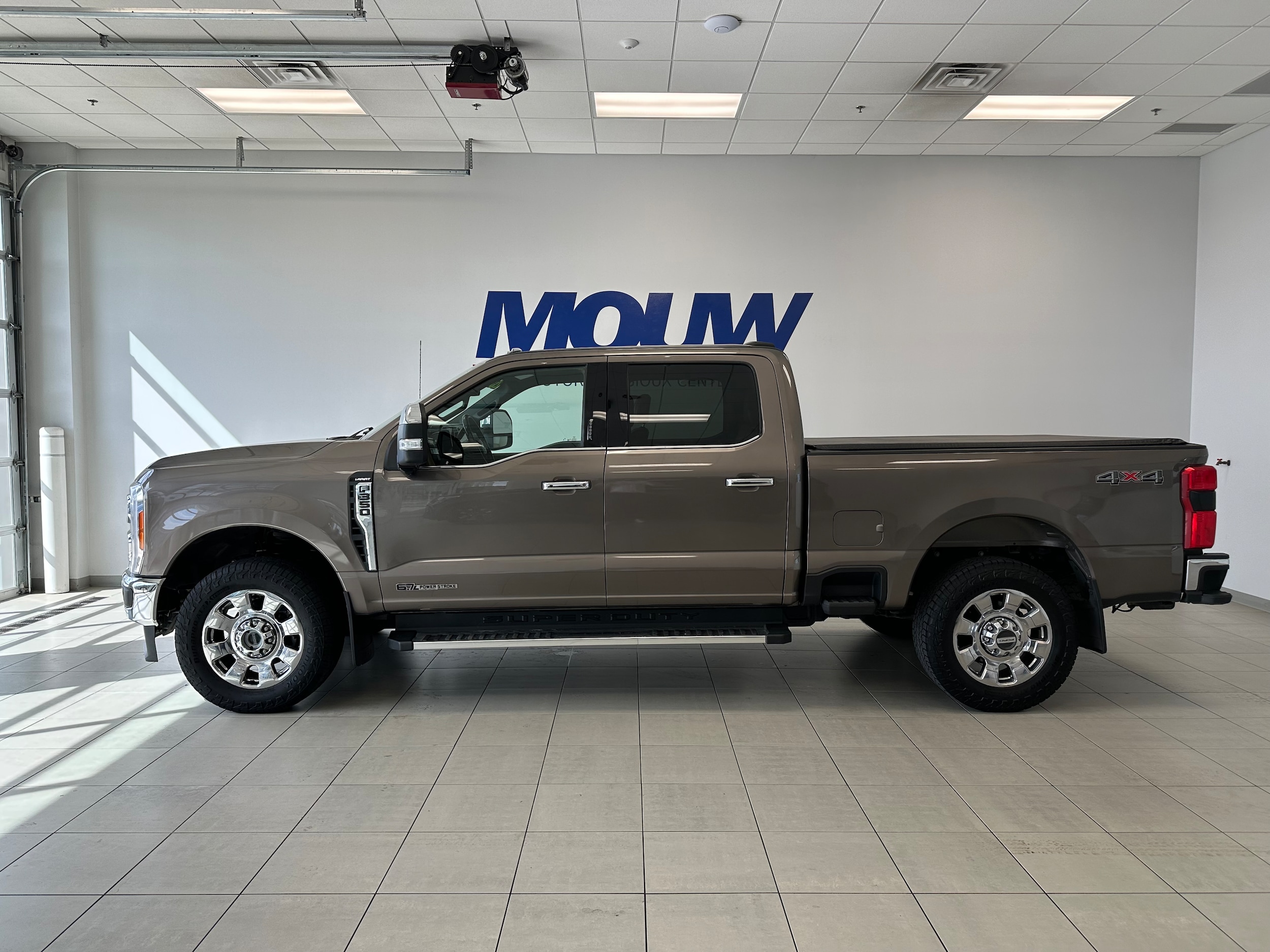 2023 Ford F-350 Lariat 4x4 Crew Cab 6-3/4 Box SRW's photo