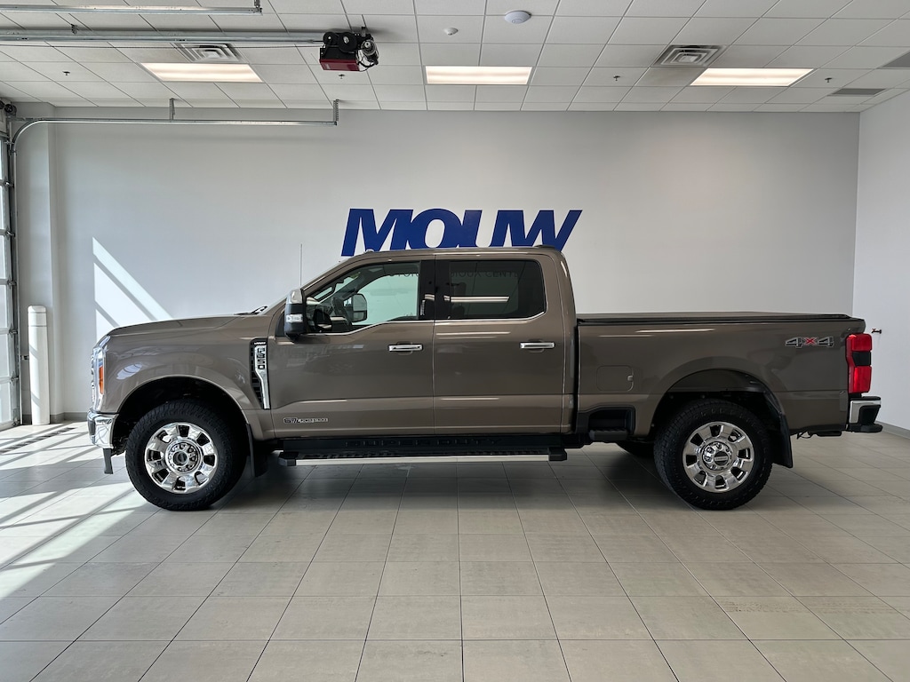 Used 2023 Ford Super Duty F-350 SRW Lariat Pickup
