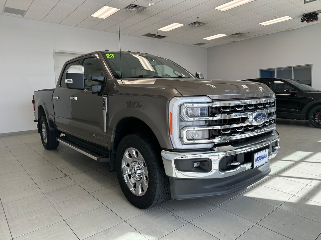Used 2023 Ford Super Duty F-350 SRW Lariat Pickup