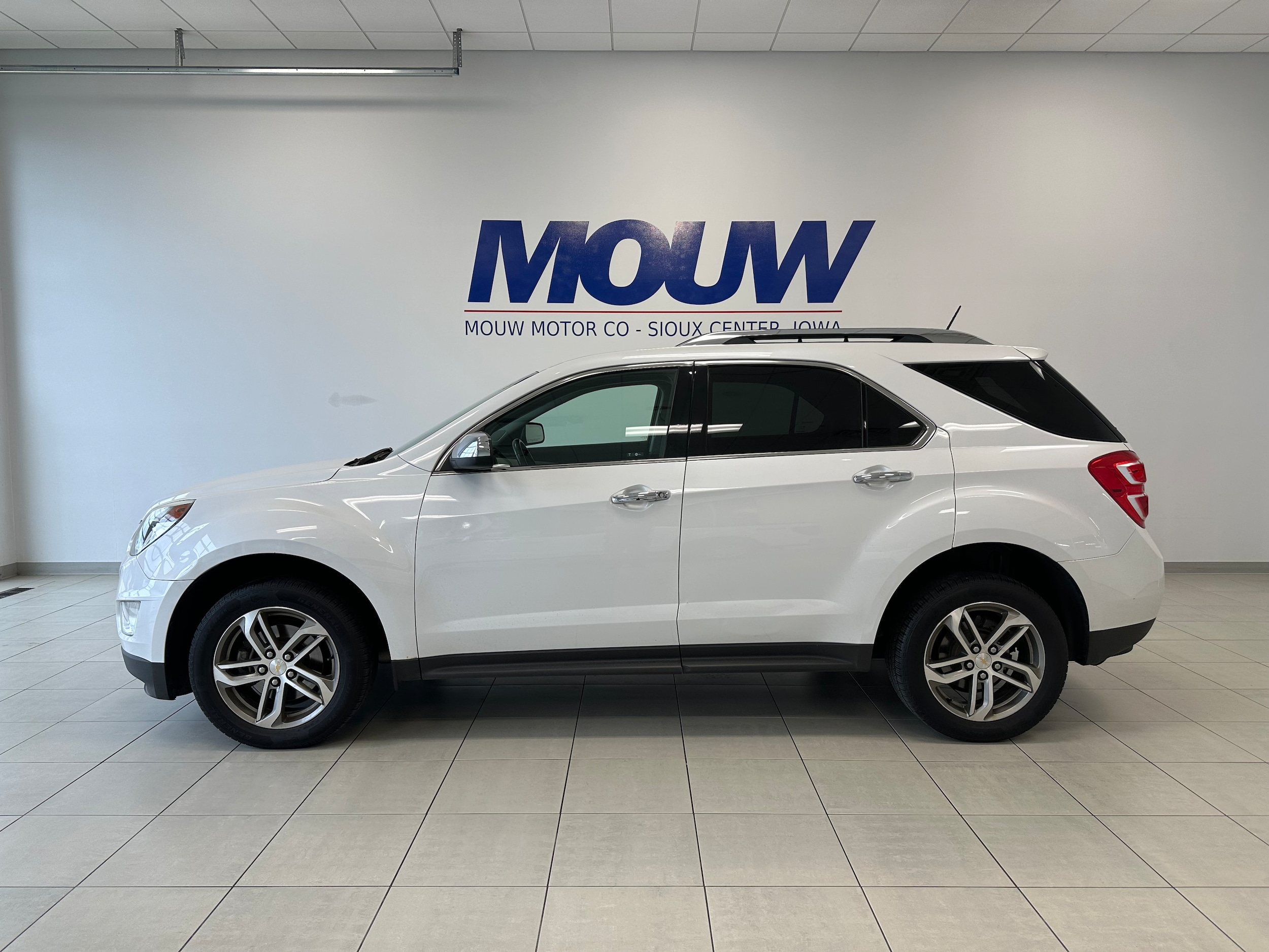 2017 Chevrolet Equinox Premier