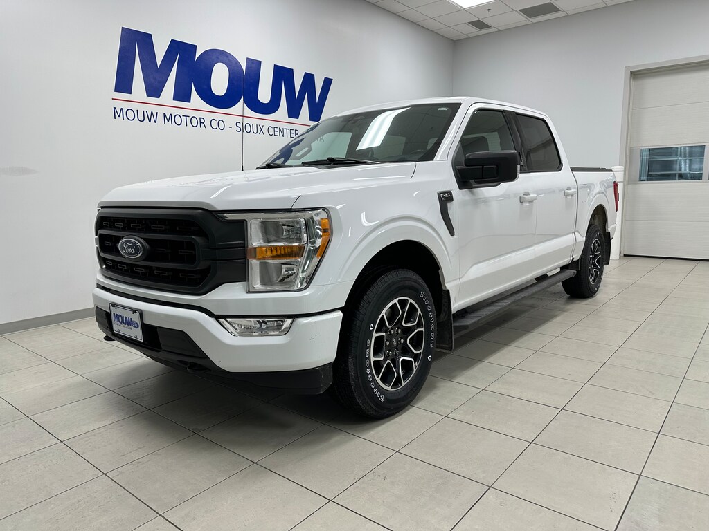 Used 2021 Ford F-150