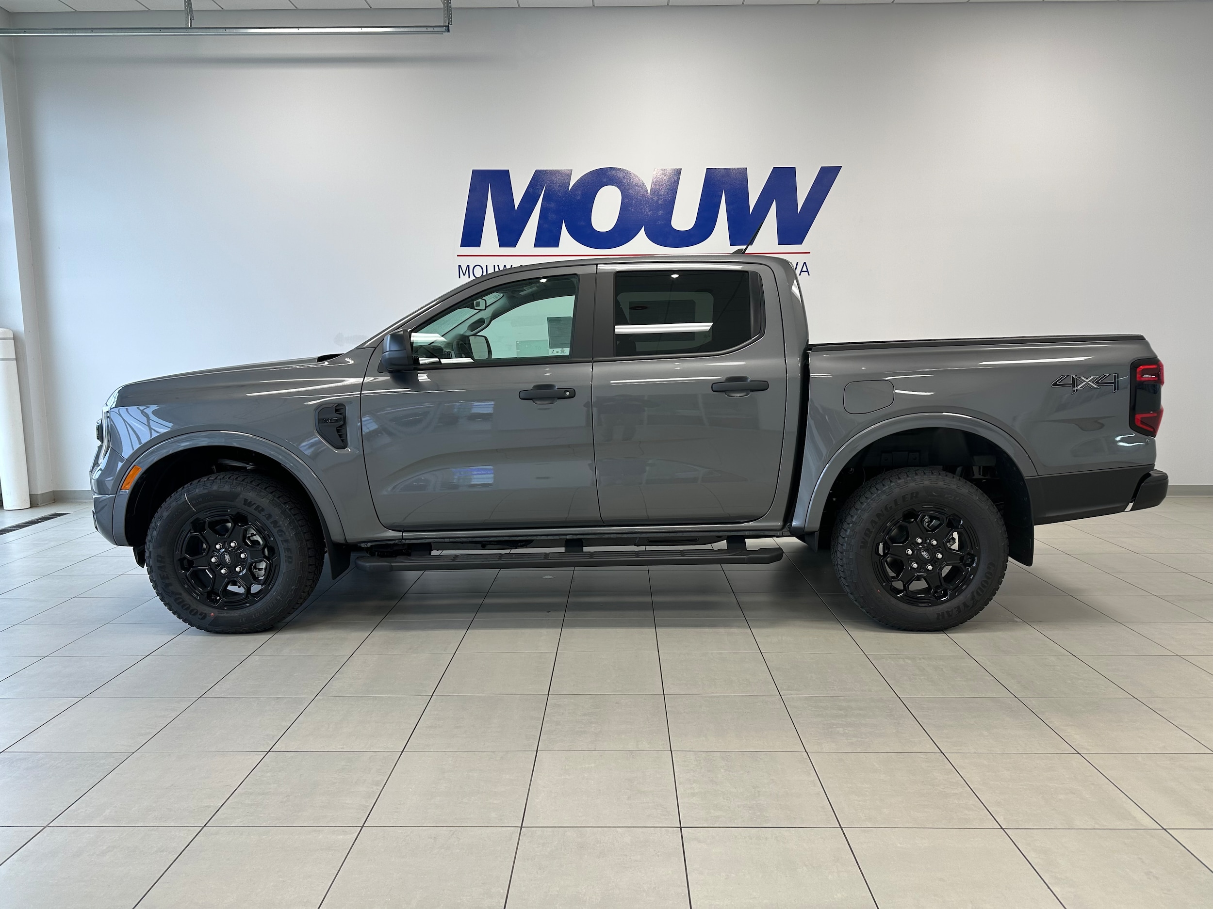 2025 Ford Ranger XLT's photo