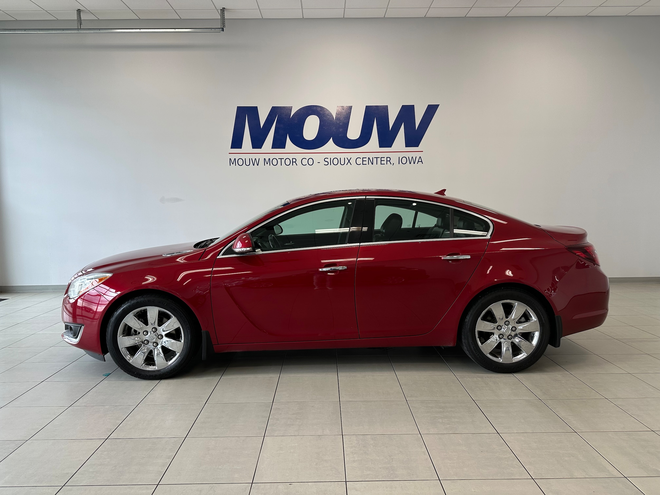 2014 Buick Regal Premium 2