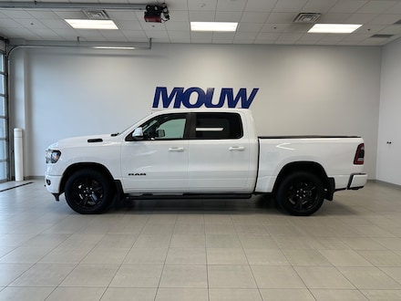 2020 Ram 1500 Big Horn Pickup