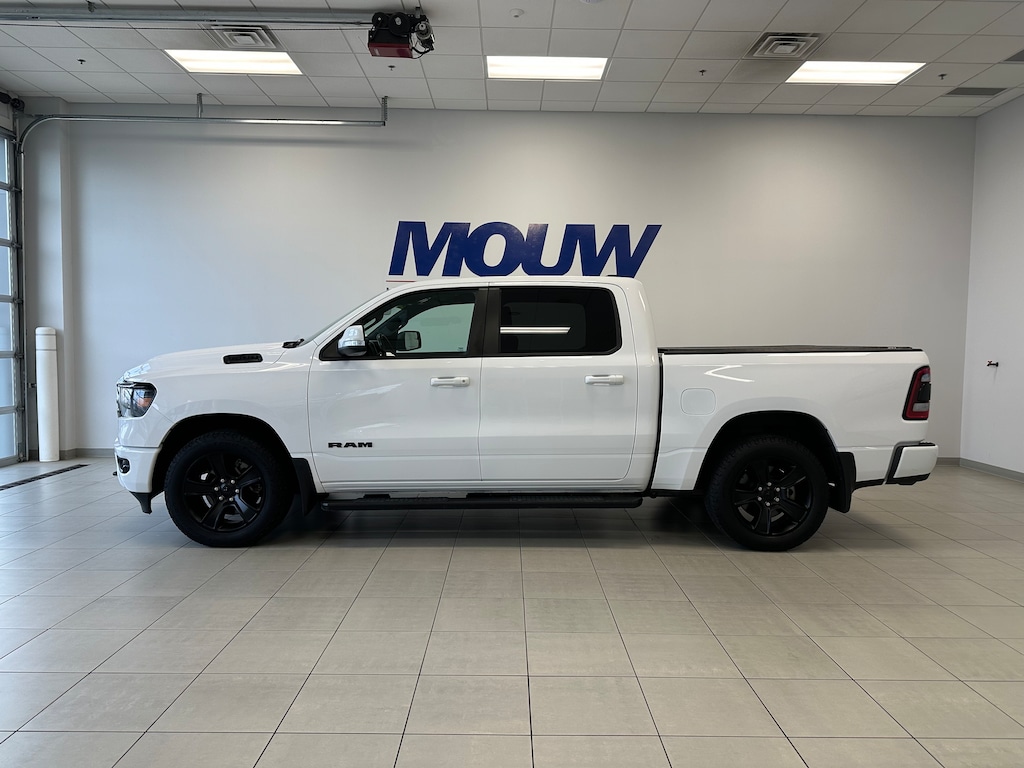Used 2020 Ram 1500 Big Horn Pickup