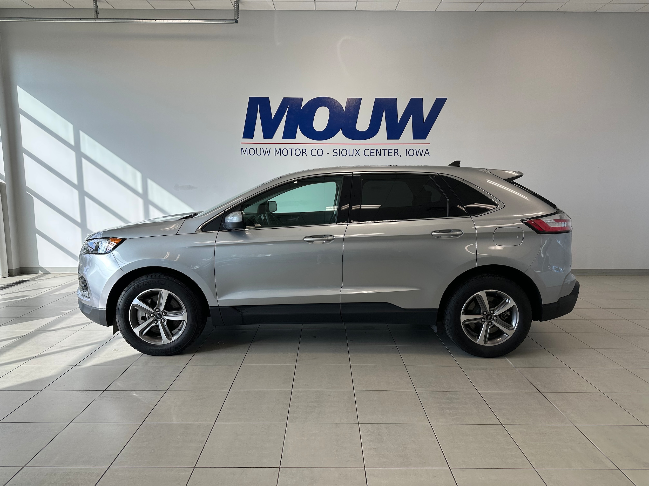 2024 Ford Edge