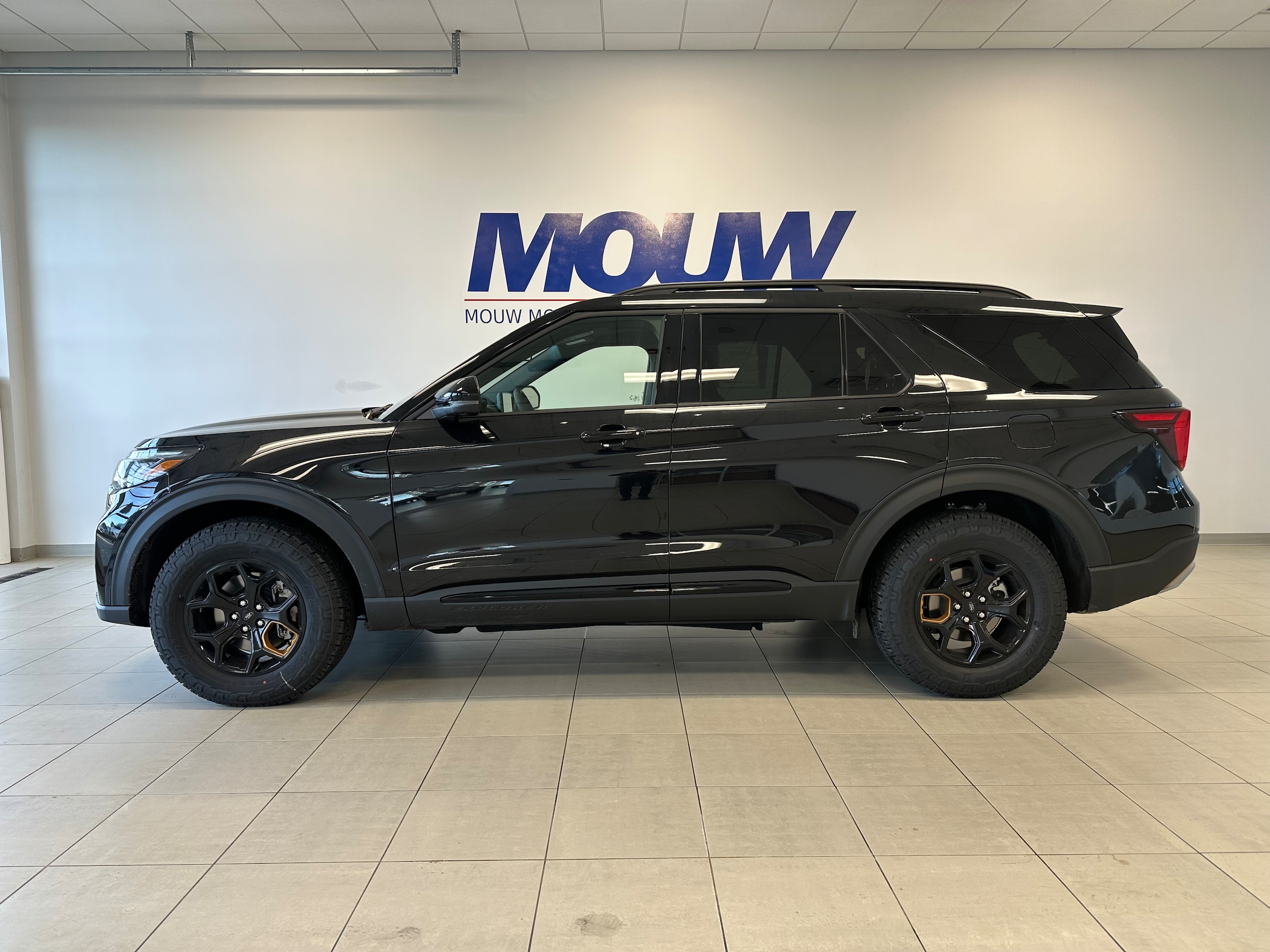 2026 Ford Explorer Tremor's photo