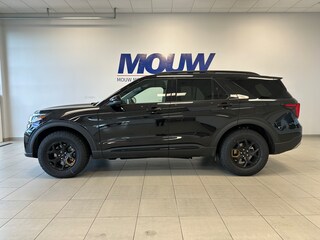 2026 Ford Explorer Tremor SUV