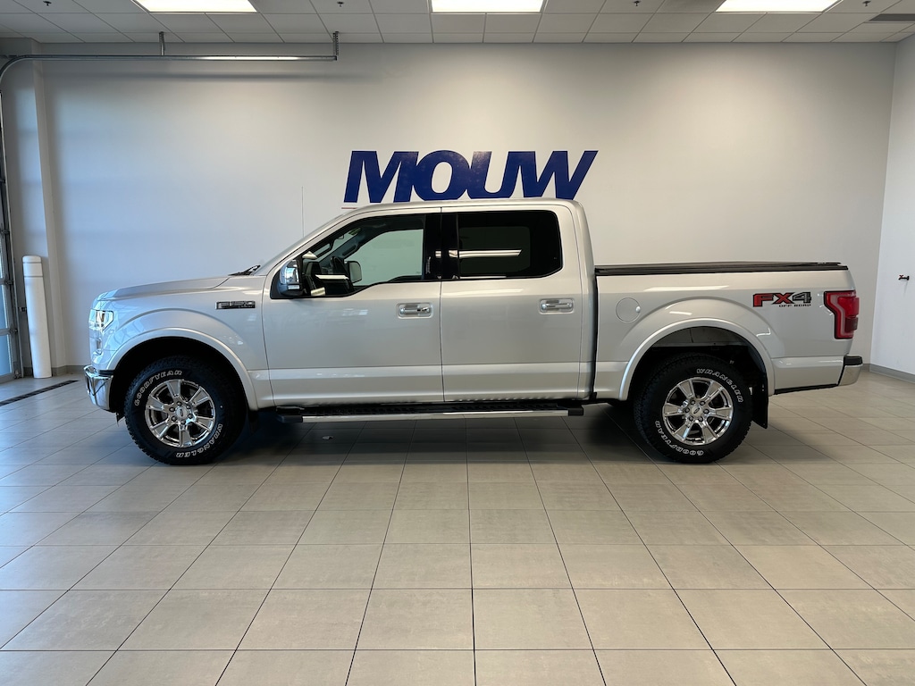 Used 2015 Ford F-150