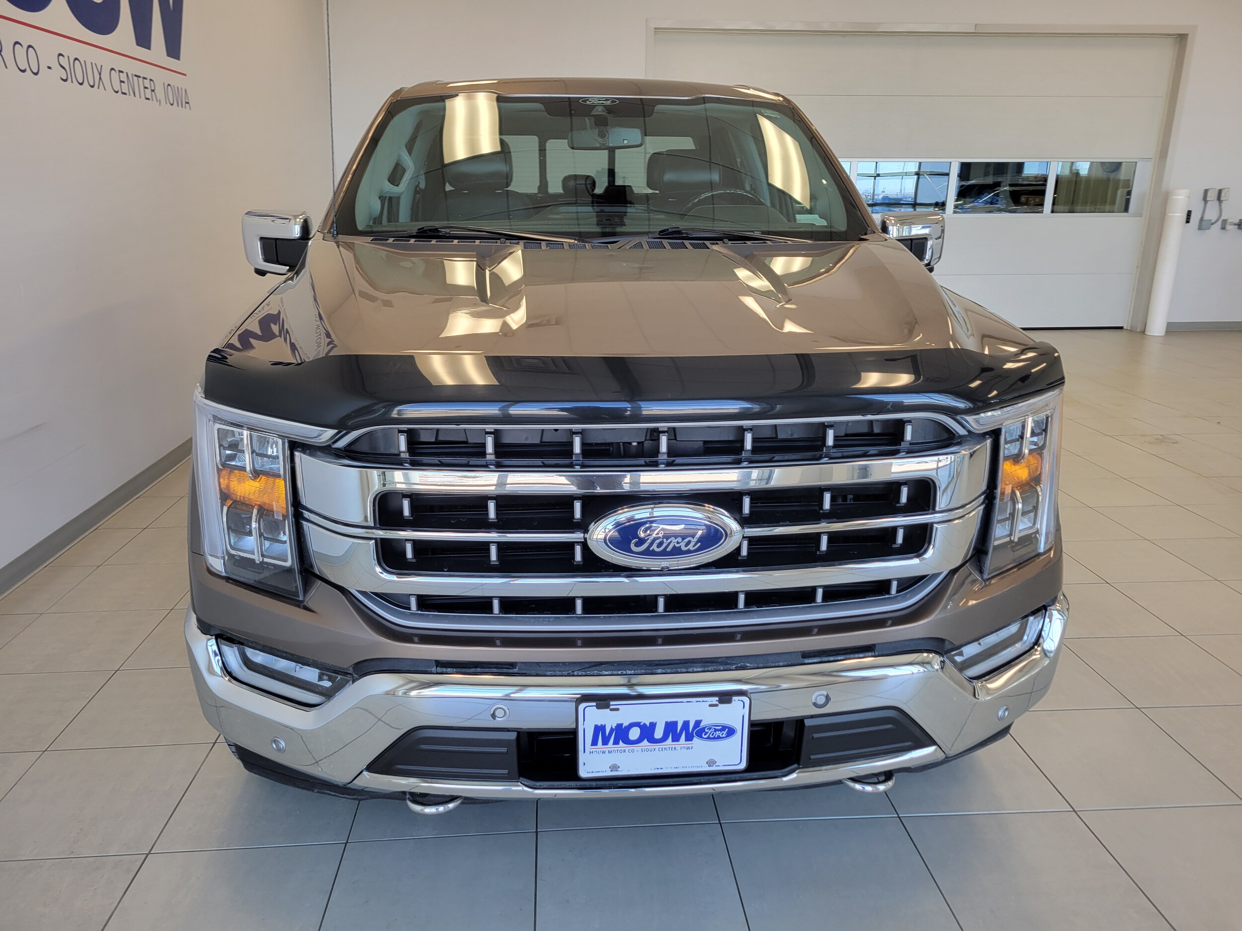 2021 Ford F-150 Lariat photo 3