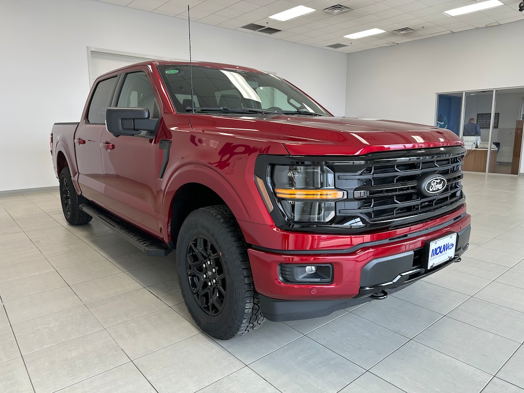New 2026 Ford F-150 XLT TRUCK