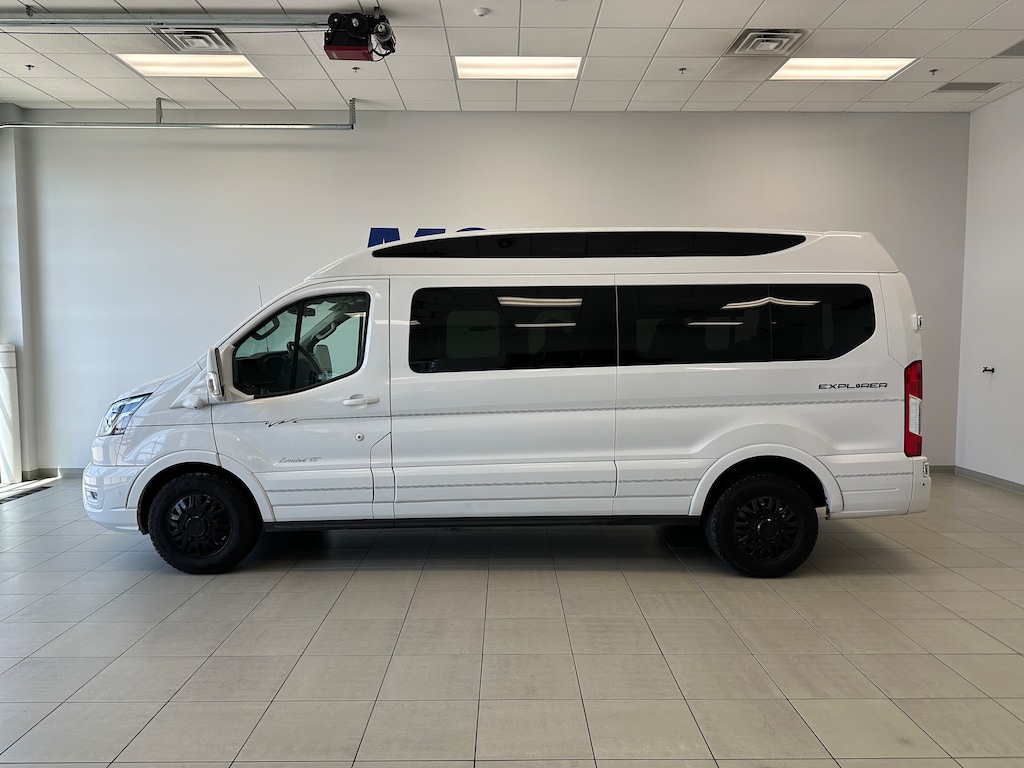 Used 2022 Ford Transit Cargo VAN Van