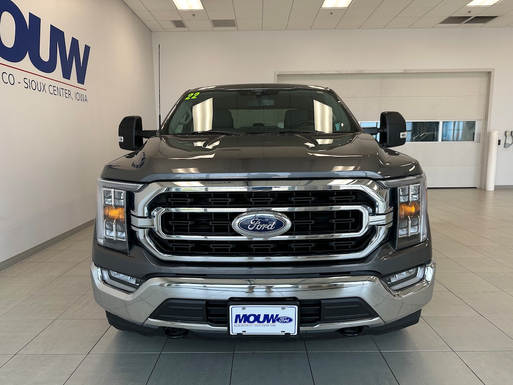 Used 2022 Ford F-150 XLT TRUCK