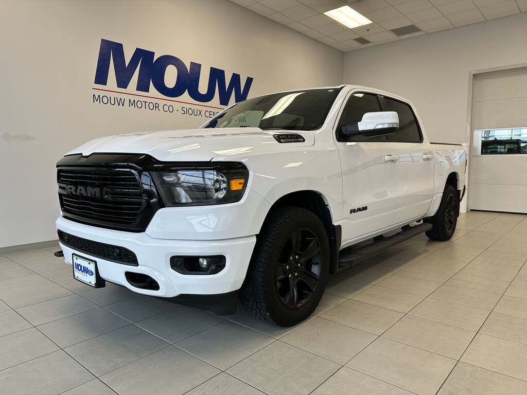 Used 2020 Ram 1500 Big Horn Pickup