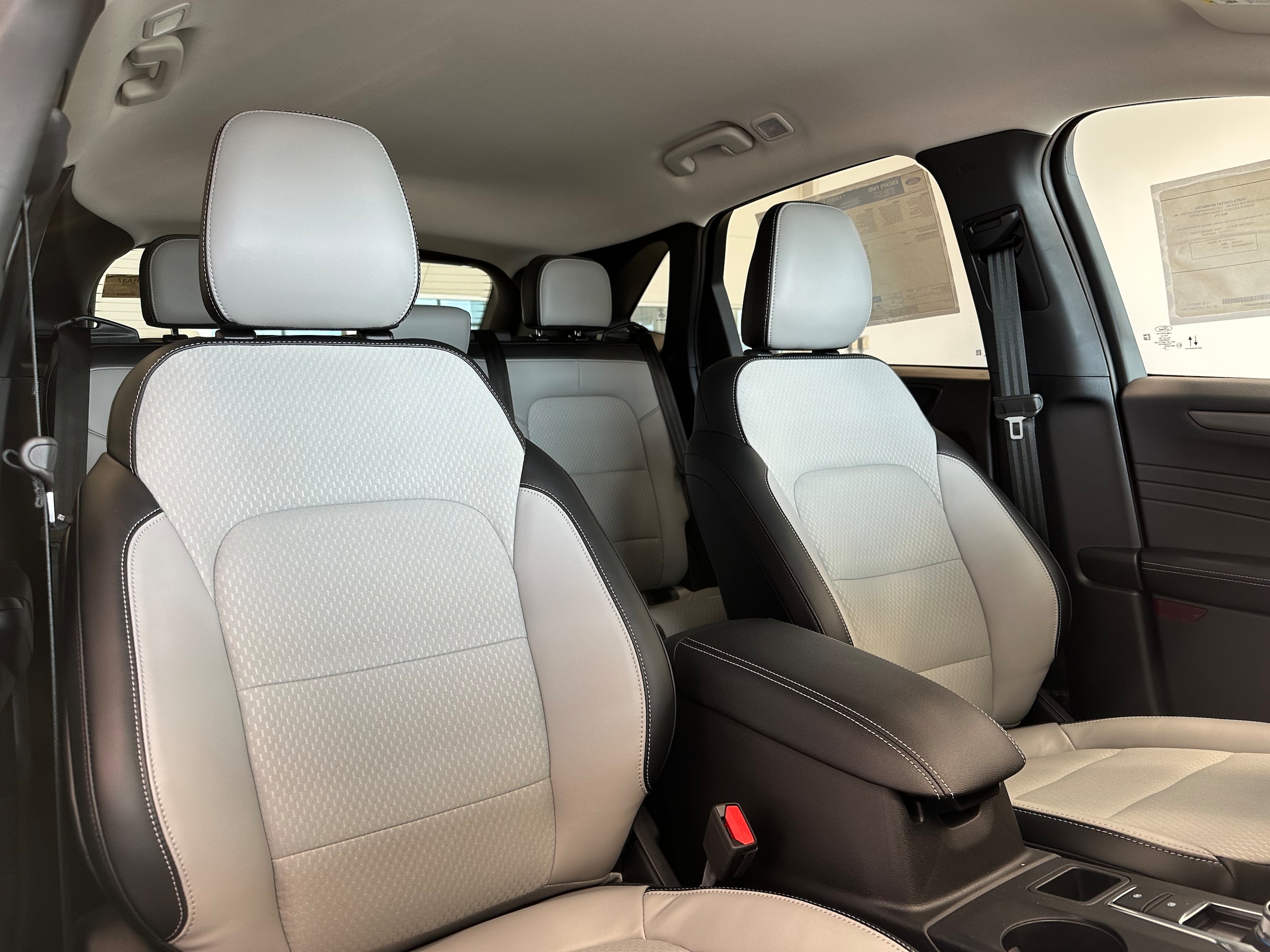 2025 Ford Escape Plug-in hybrid PHEV - Photo 18