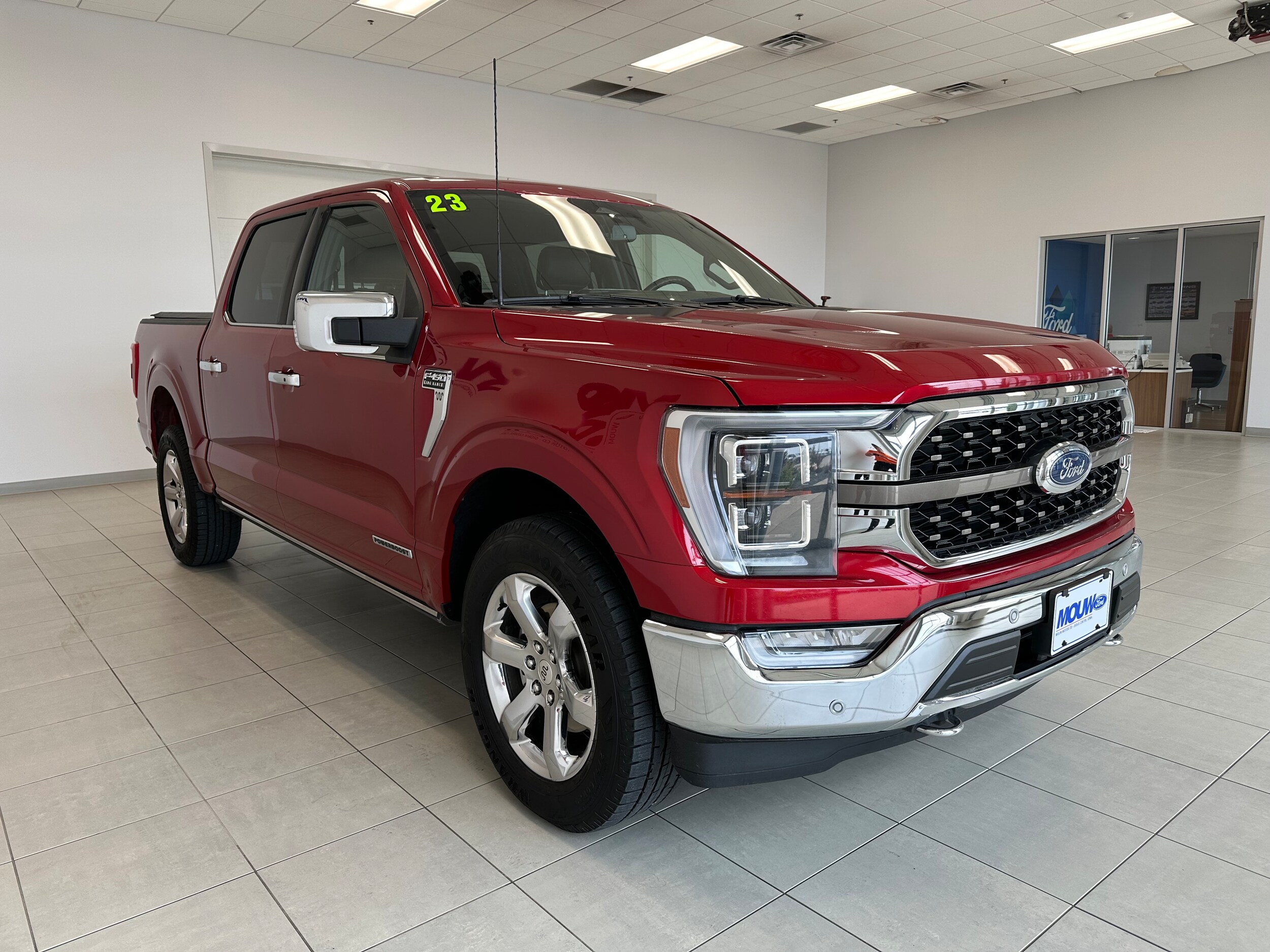 2023 Ford F-150 King Ranch photo 4