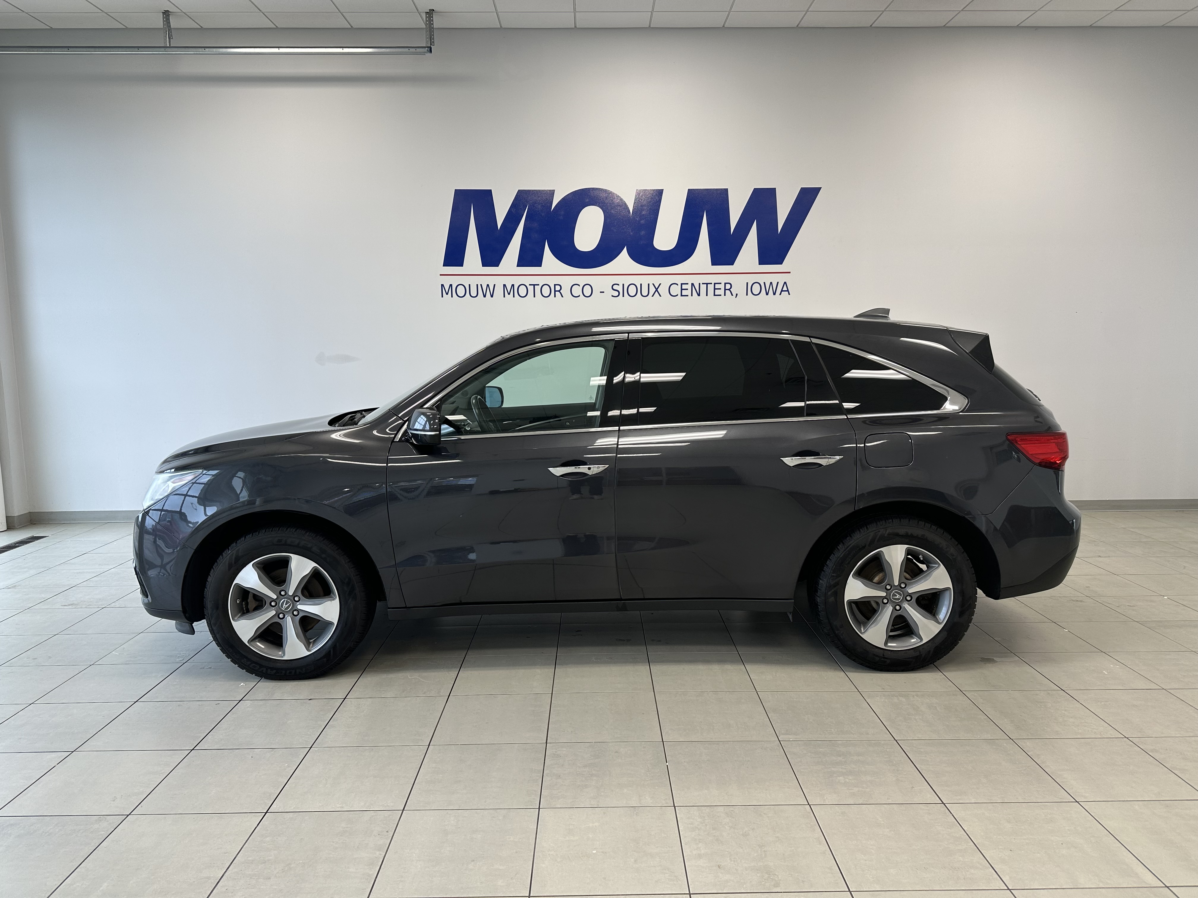 2016 Acura MDX SUV