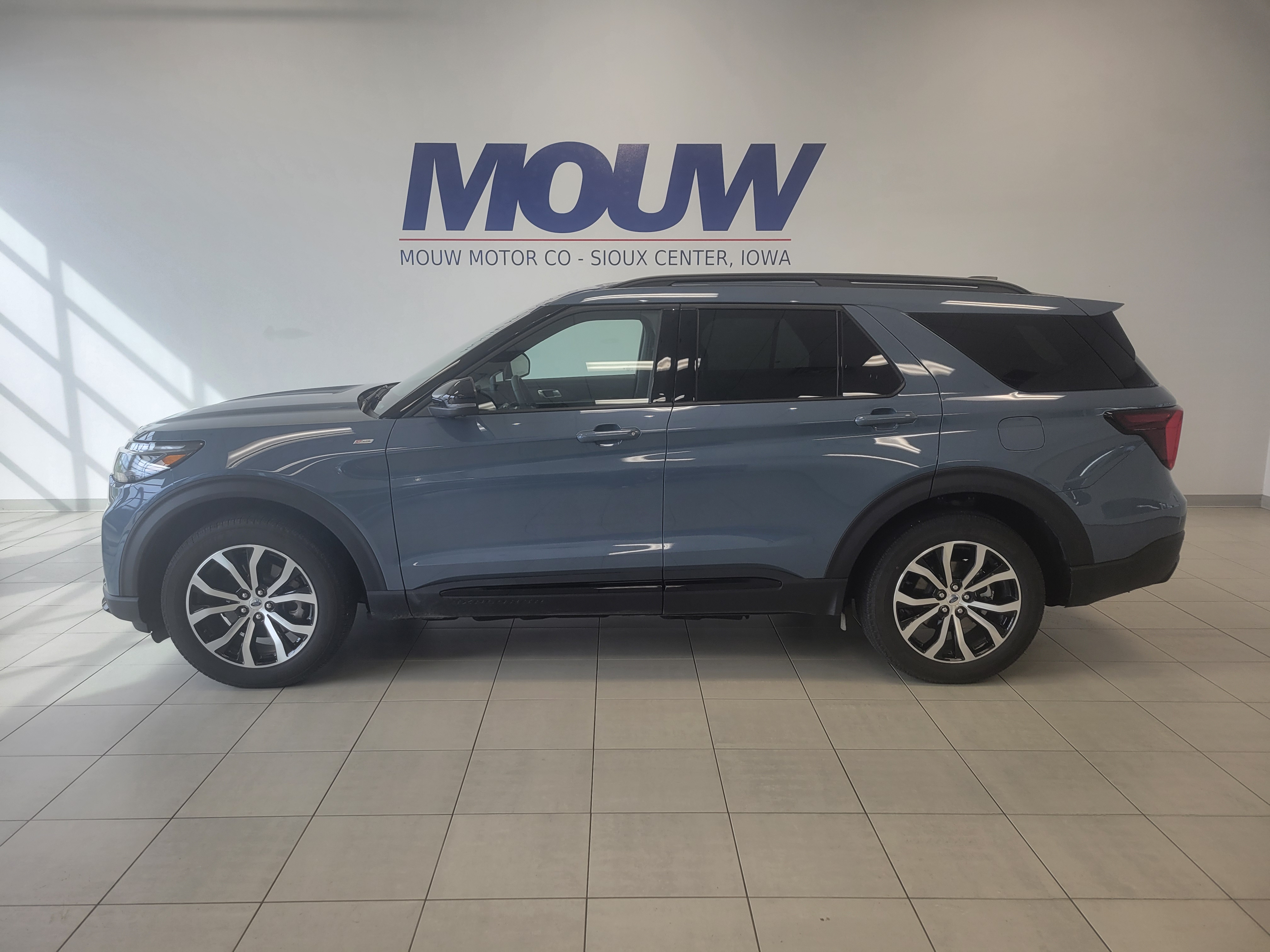  Ford Explorer