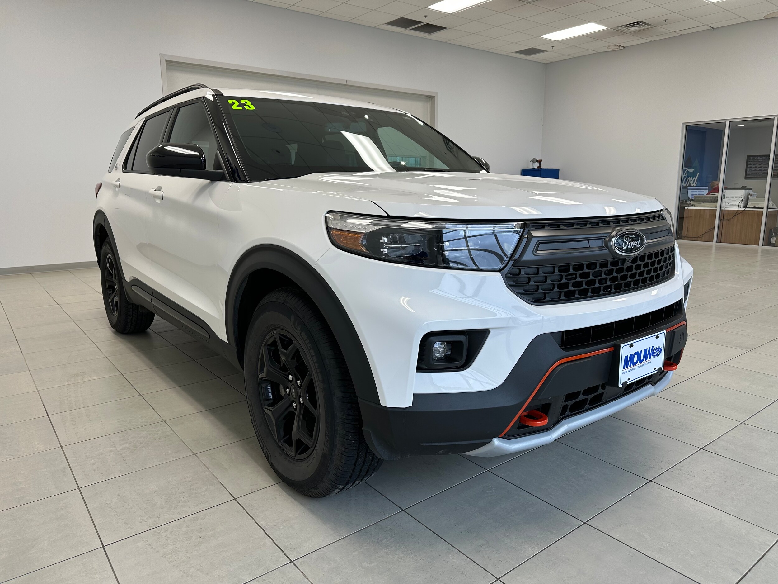 2023 Ford Explorer Timberline photo 4