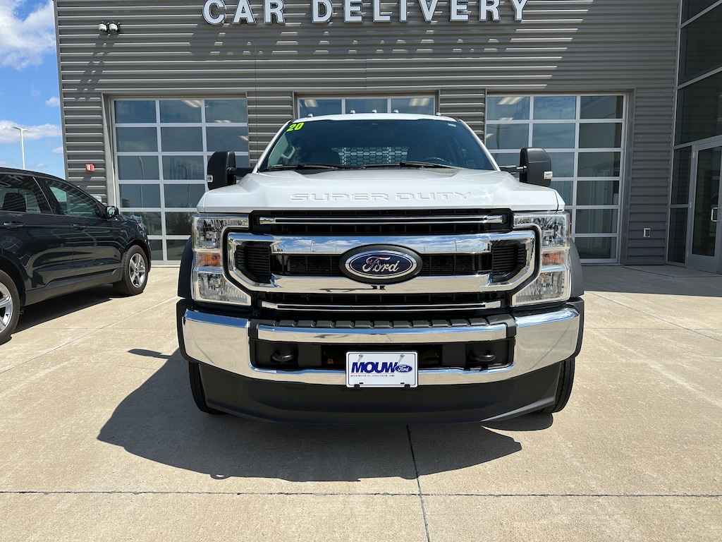 Used 2020 Ford Super Duty XL TRUCK