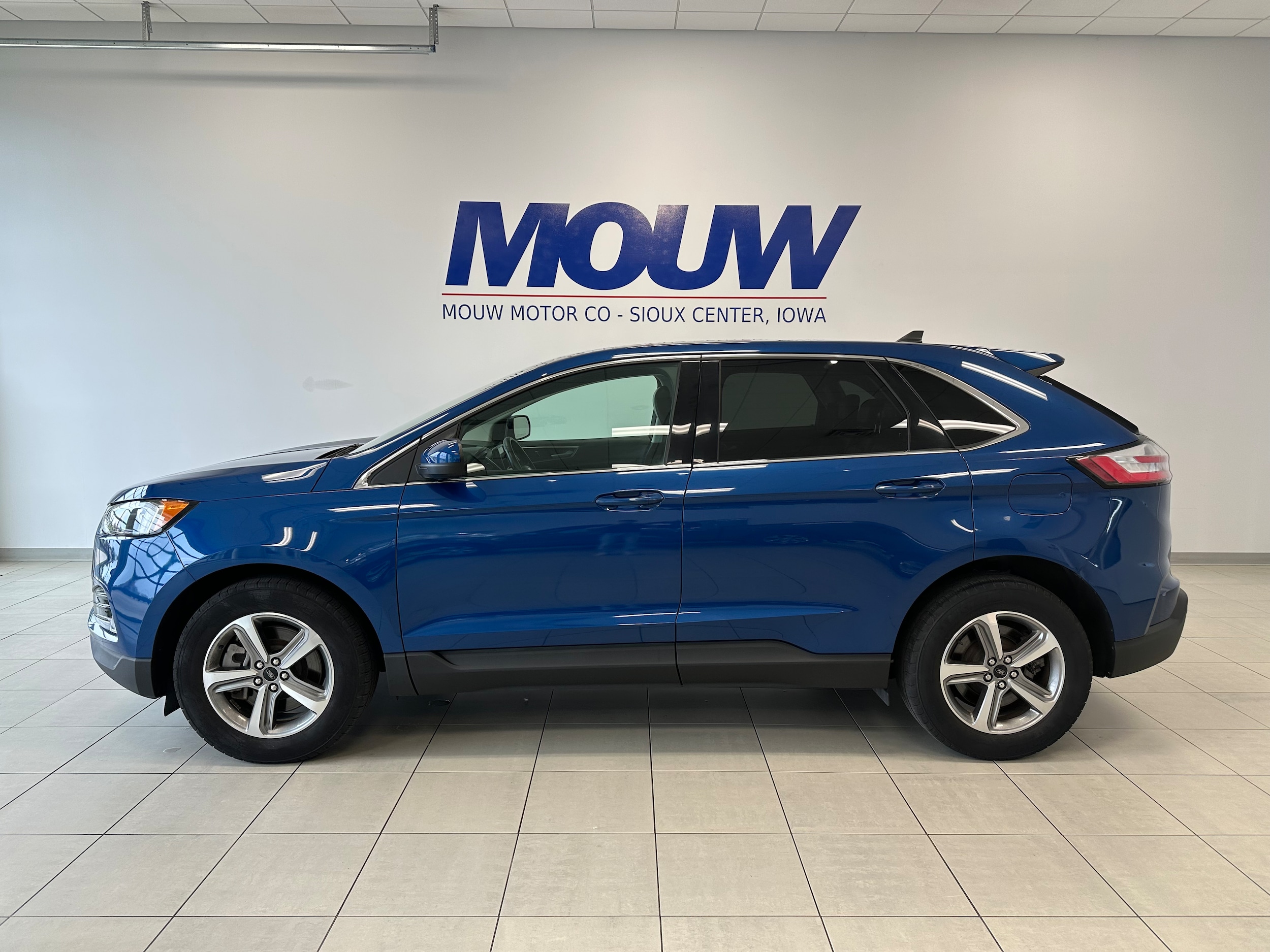 2023 Ford Edge SEL AWD's photo