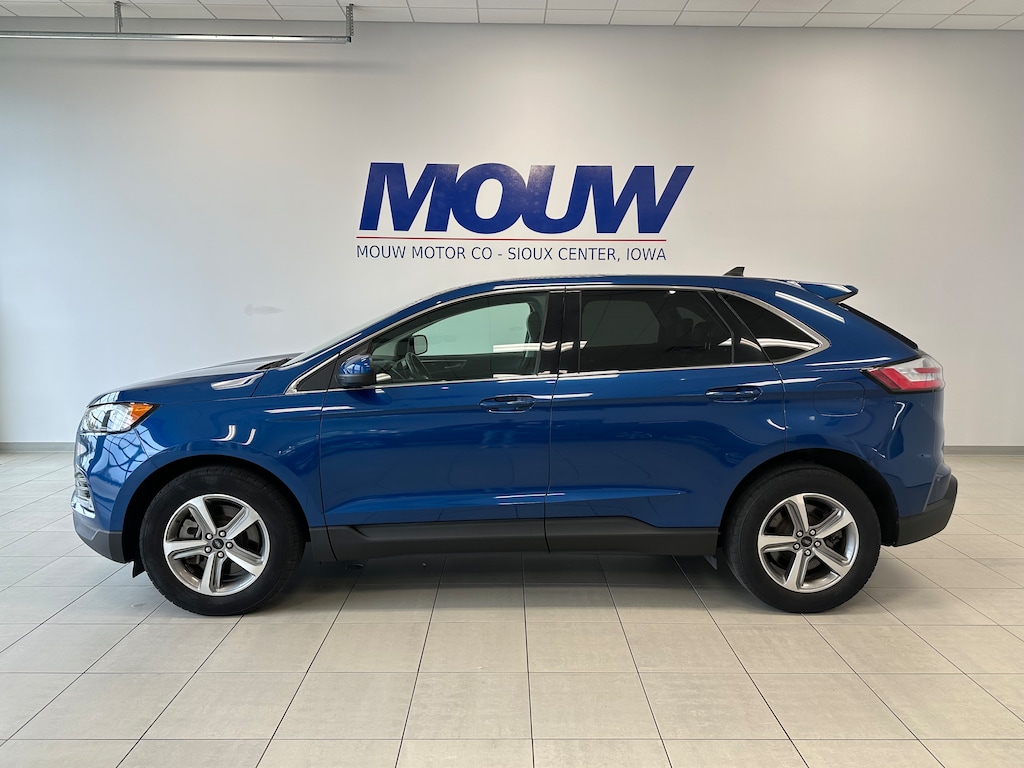 Used 2023 Ford Edge SEL SUV