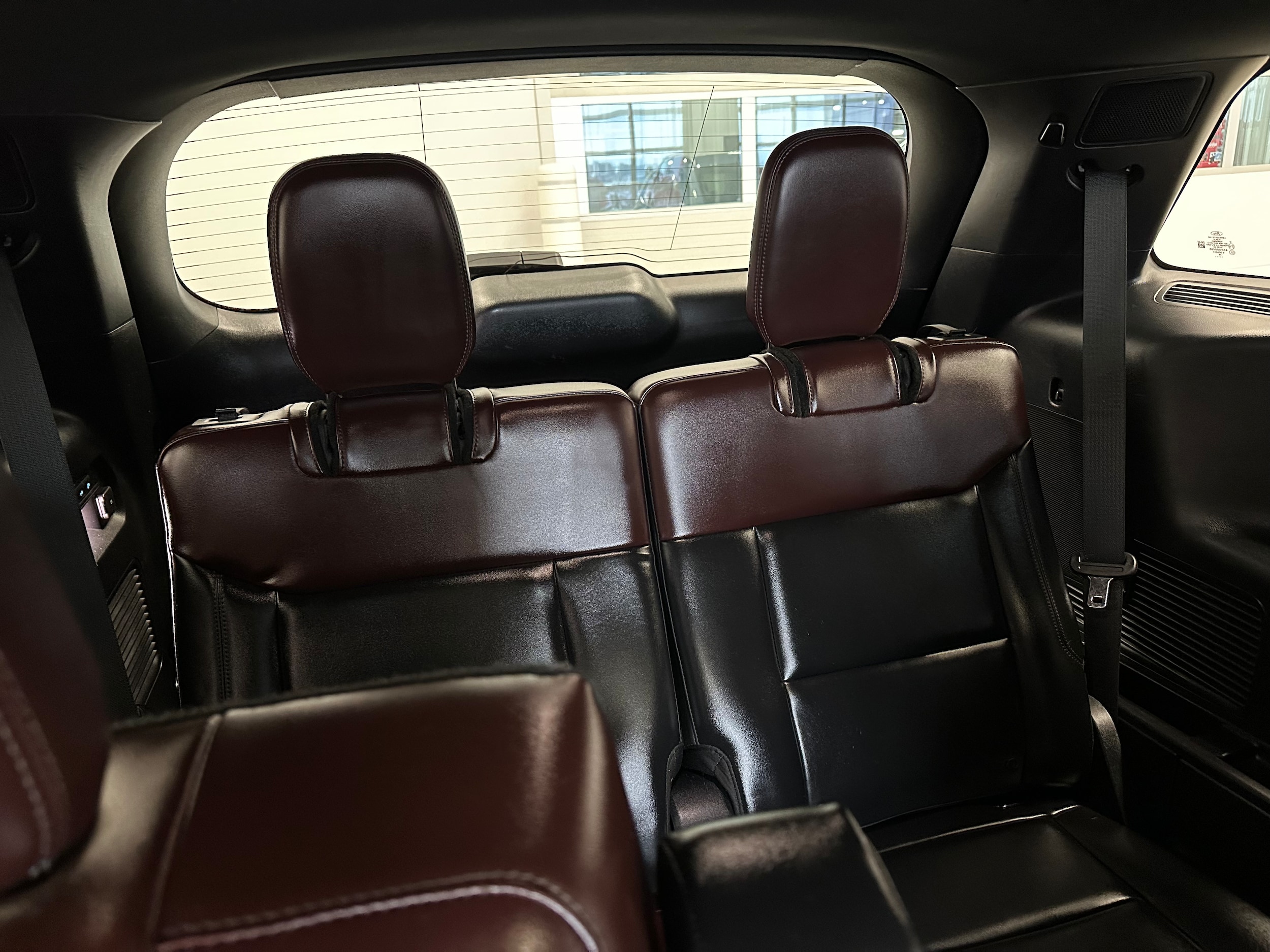 2020 Ford Explorer Platinum - Photo 14