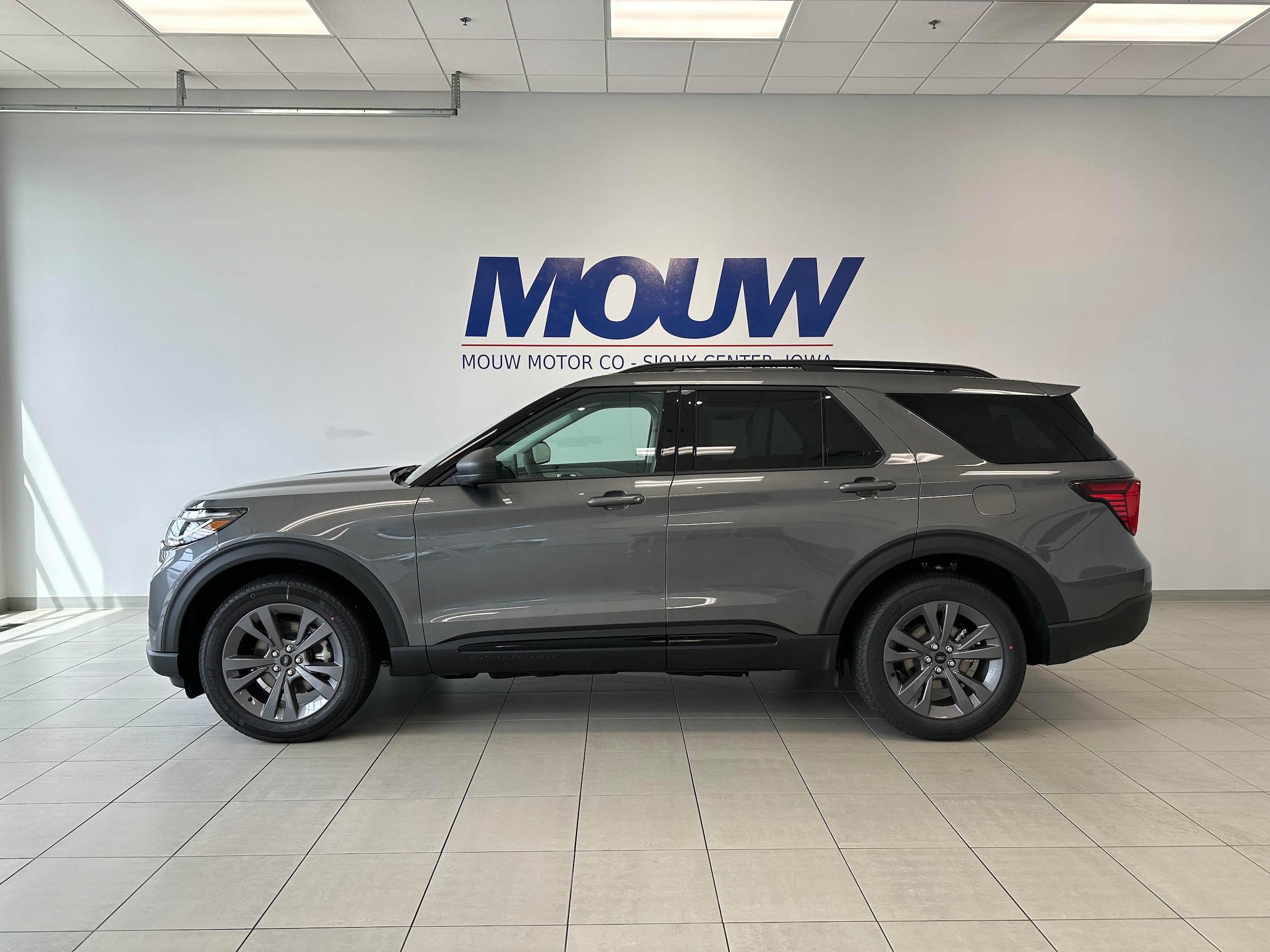 2026 Ford Explorer Active 4WD's photo