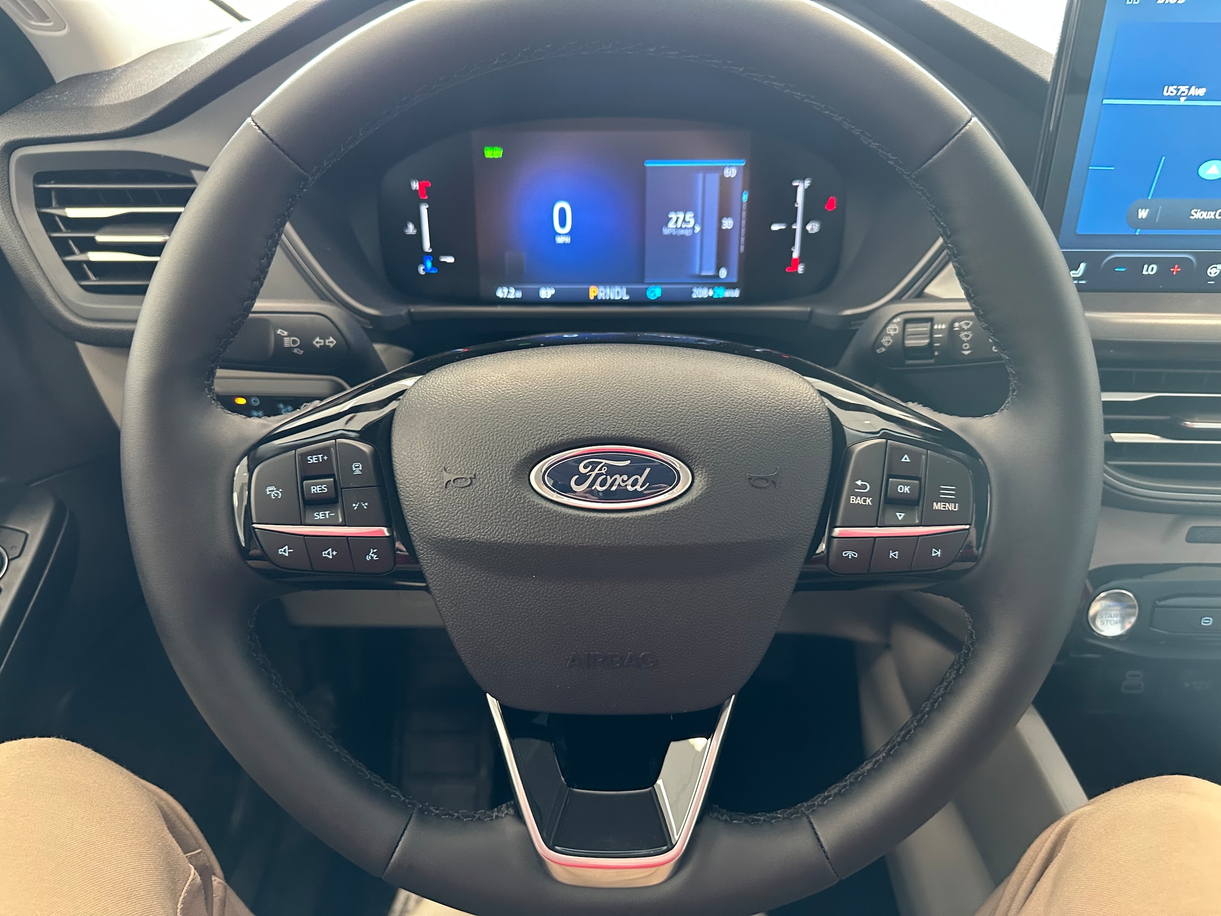 2025 Ford Escape Plug-in hybrid PHEV - Photo 24