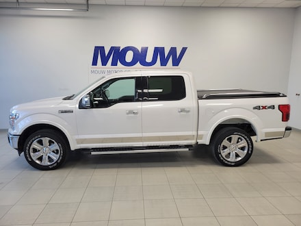 2019 Ford F-150 Lariat Pickup