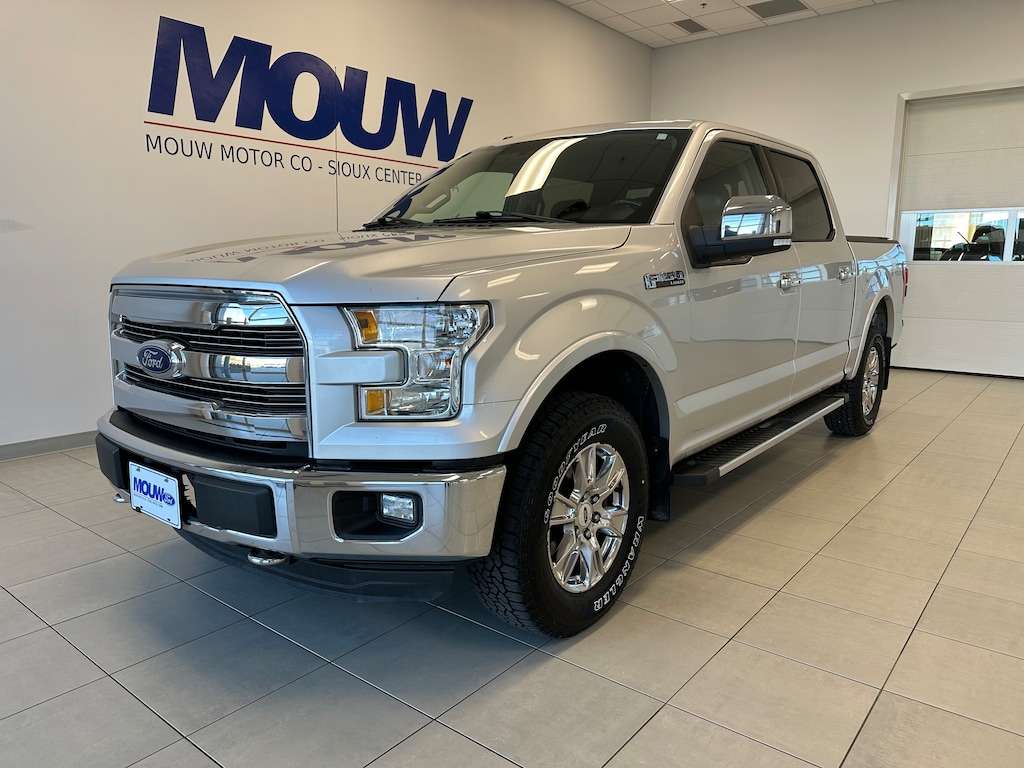 Used 2015 Ford F-150