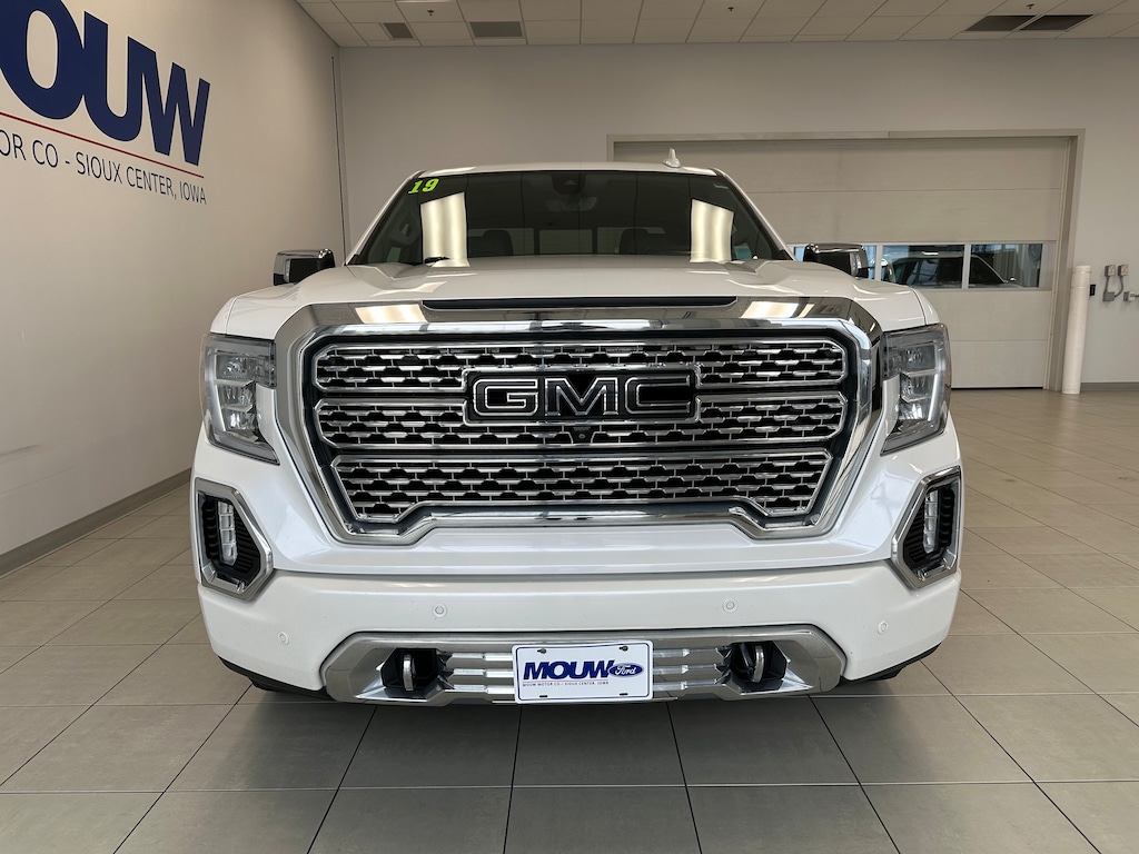 Used 2019 GMC Sierra 1500 Denali TRUCK