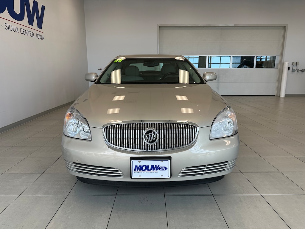 Used 2009 Buick Lucerne Sedan