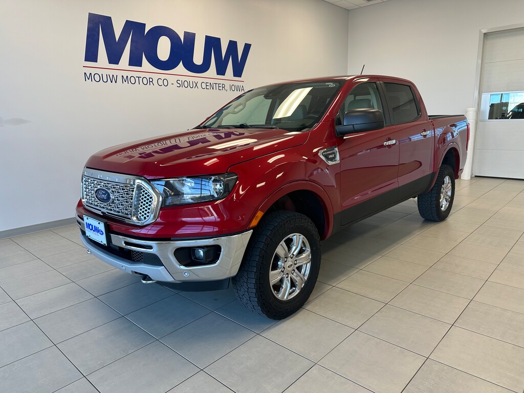 Used 2021 Ford Ranger