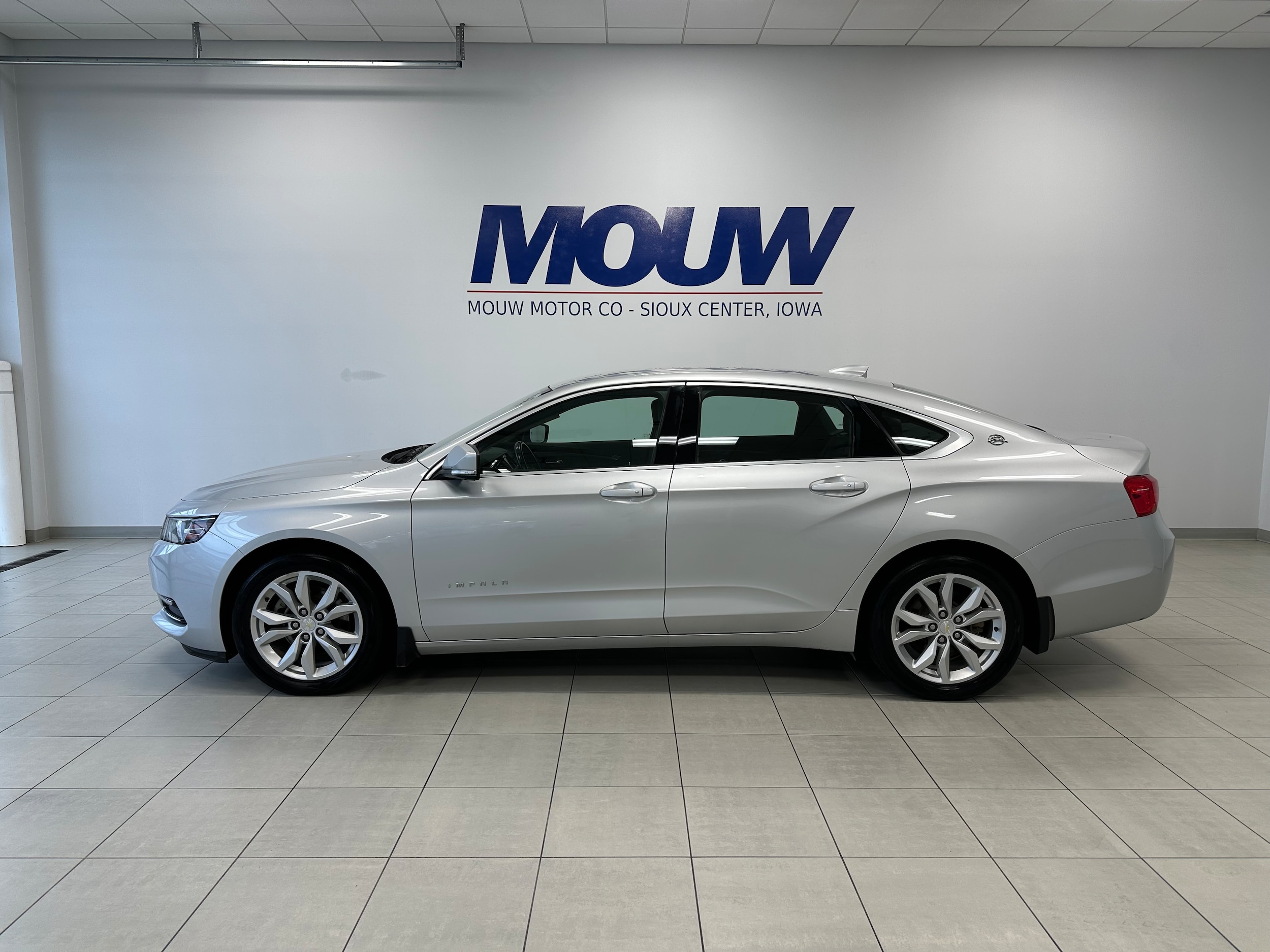 2018 Chevrolet Impala 1LT