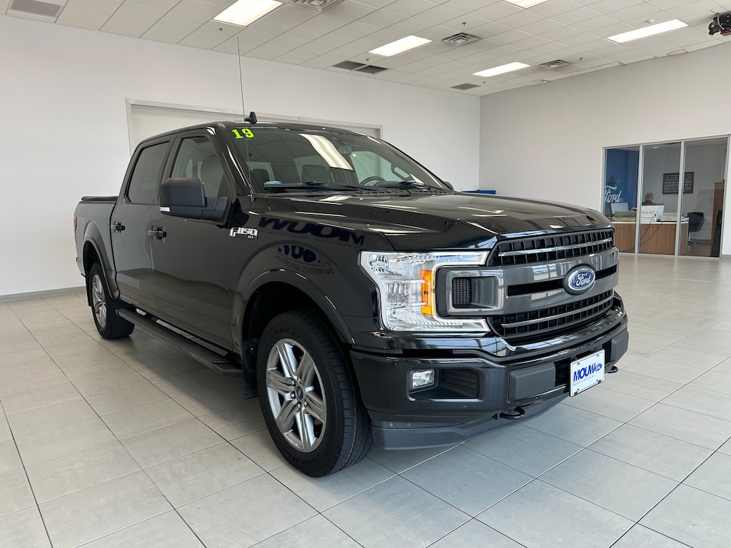 Used 2019 Ford F-150 XLT TRUCK