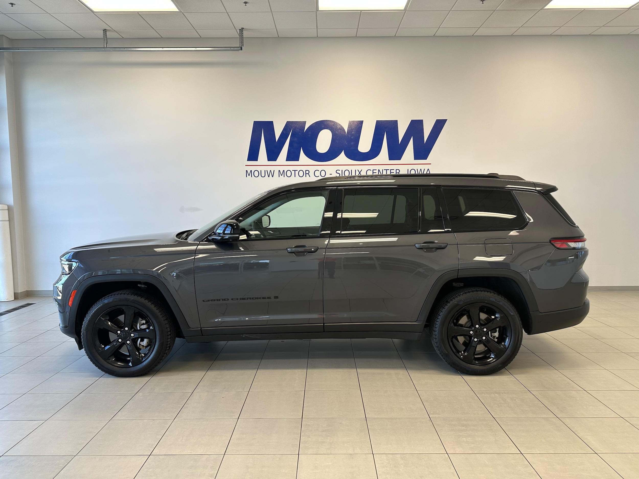 2023 Jeep Grand Cherokee L