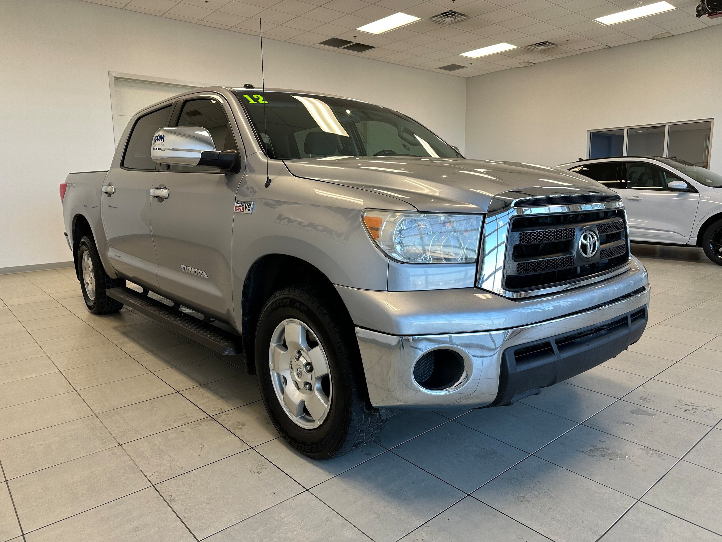 2012 Toyota Tundra Grade photo 4